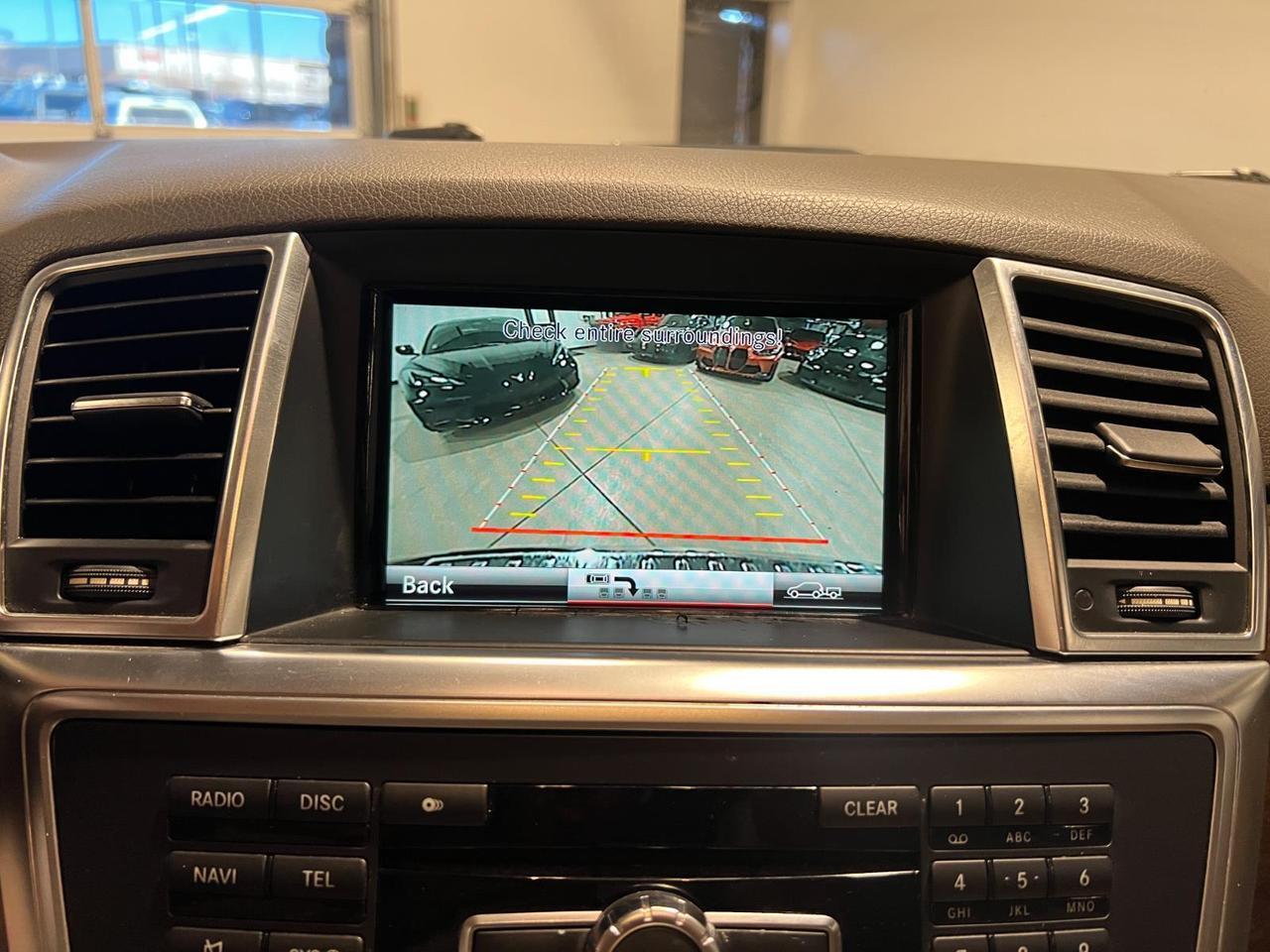 2013 Mercedes-Benz M-Class ML 350 Parker CO