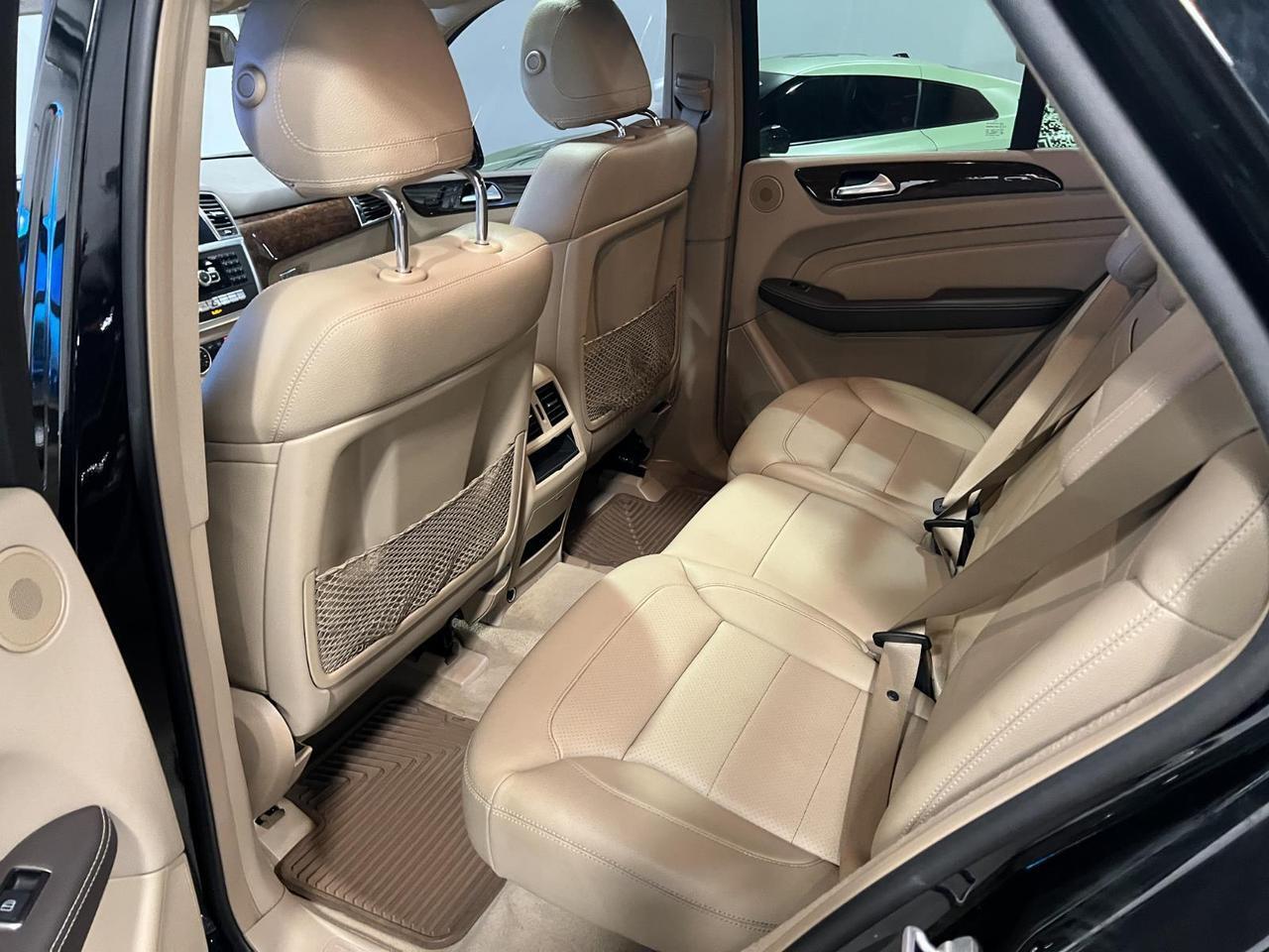 2013 Mercedes-Benz M-Class ML 350 Parker CO