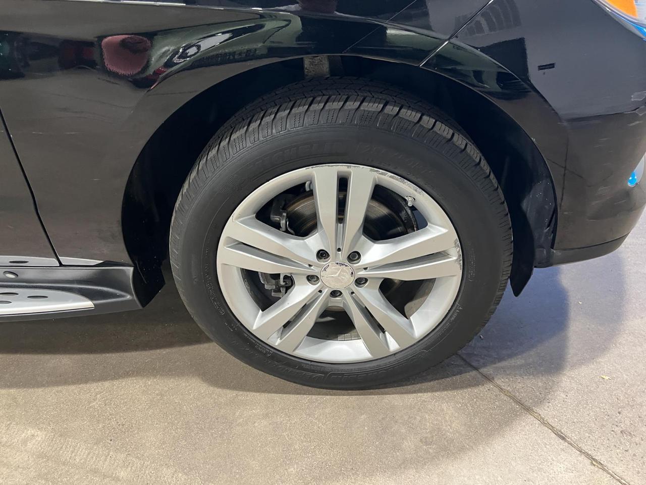 2013 Mercedes-Benz M-Class ML 350 Parker CO