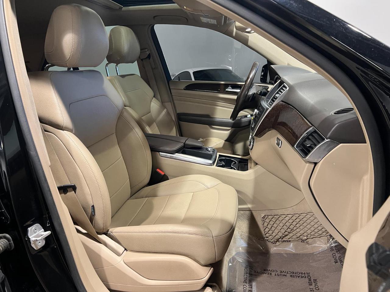 2013 Mercedes-Benz M-Class ML 350 Parker CO