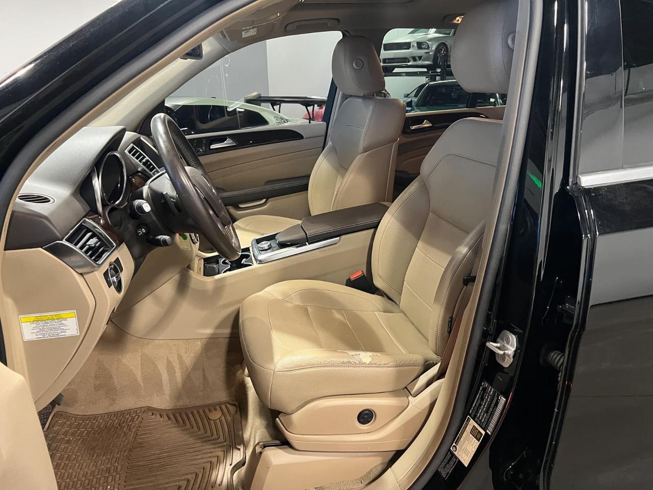 2013 Mercedes-Benz M-Class ML 350 Parker CO