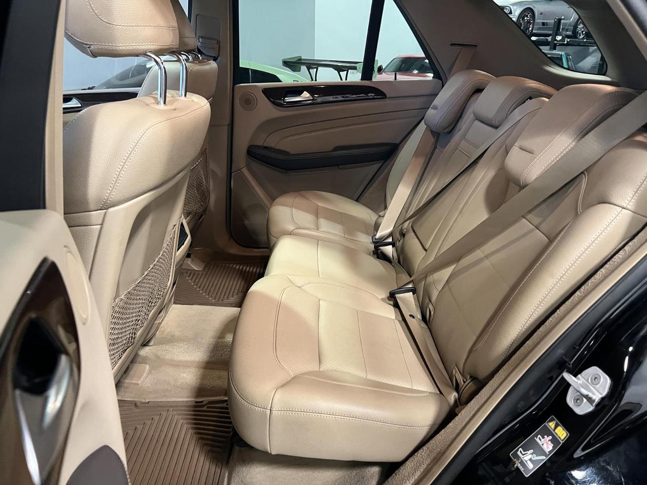 2013 Mercedes-Benz M-Class ML 350 Parker CO