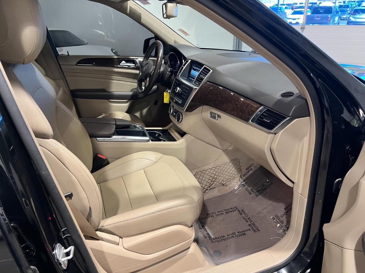 2013 Mercedes-Benz M-Class ML 350 Parker CO