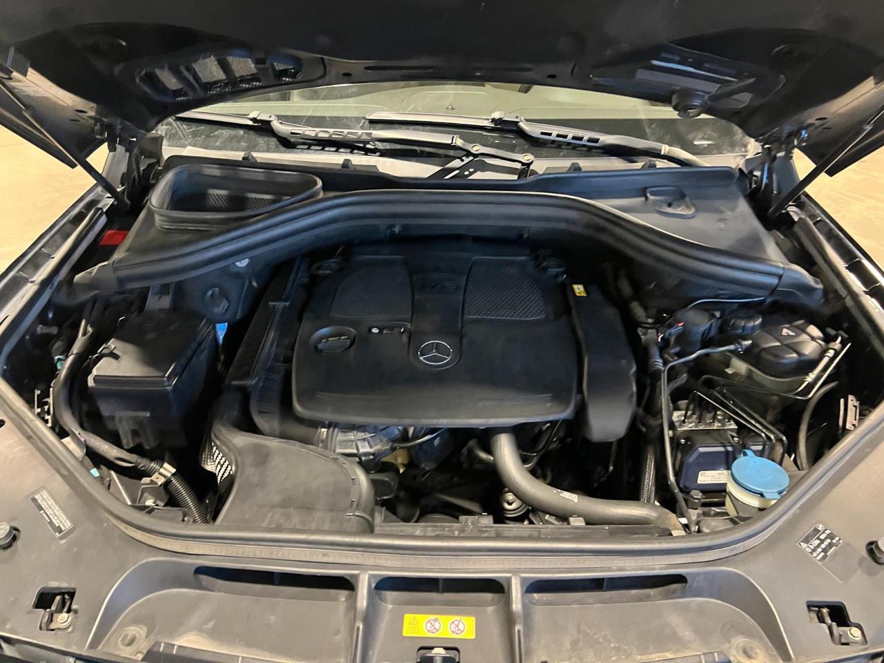 2013 Mercedes-Benz M-Class ML 350 Parker CO