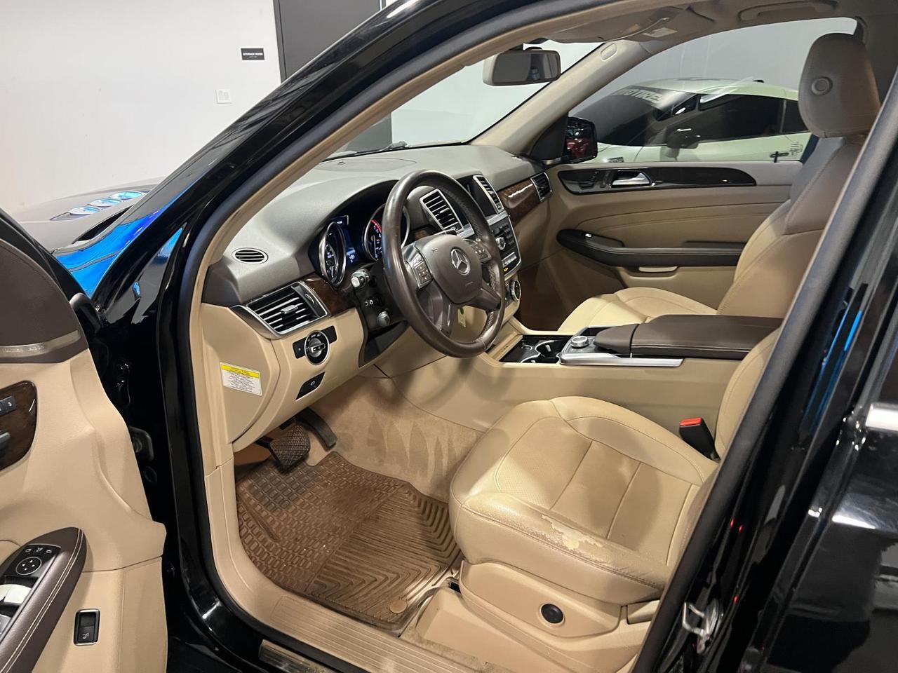 2013 Mercedes-Benz M-Class ML 350 Parker CO