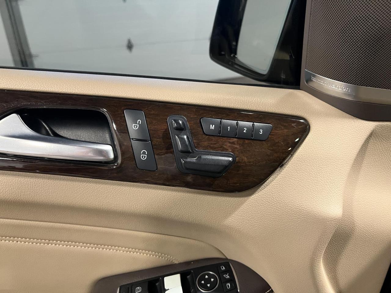 2013 Mercedes-Benz M-Class ML 350 Parker CO