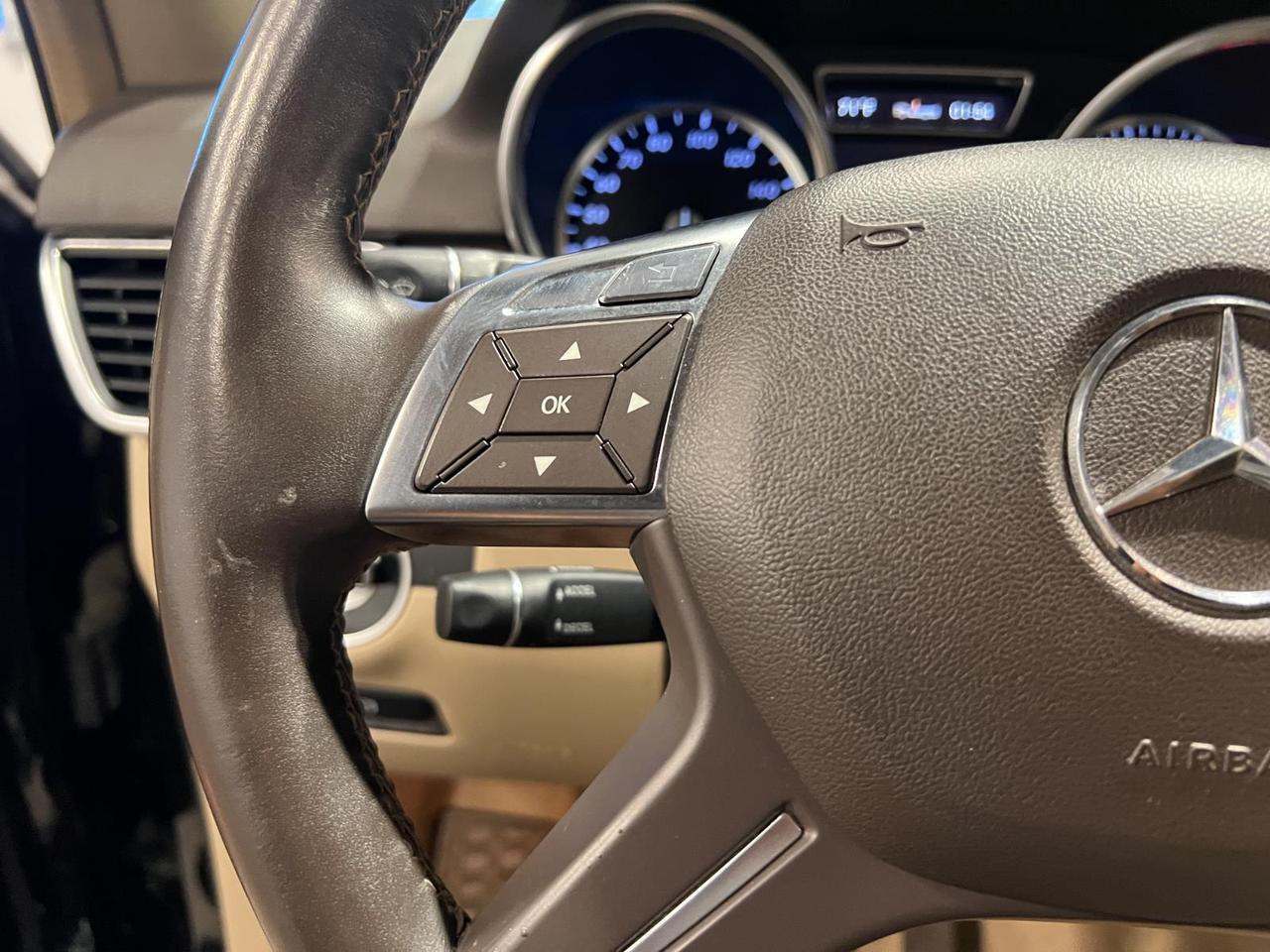 2013 Mercedes-Benz M-Class ML 350 Parker CO