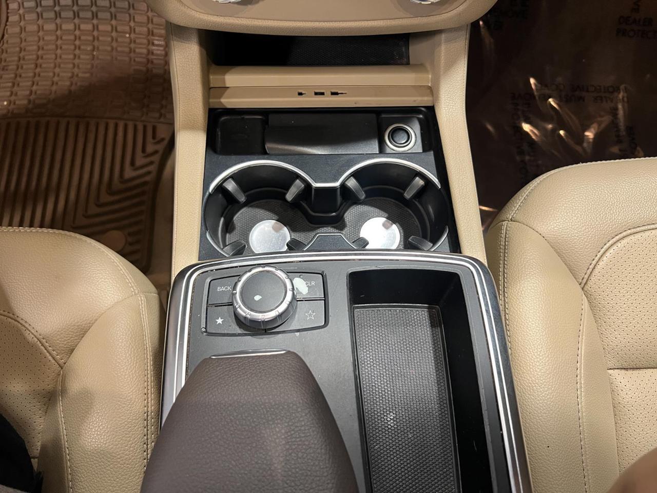 2013 Mercedes-Benz M-Class ML 350 Parker CO