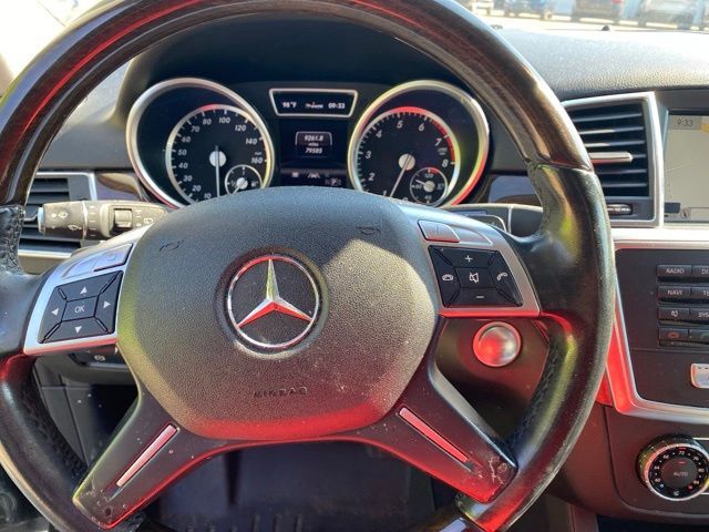 2013 Mercedes-Benz M-Class ML 350 Raleigh NC