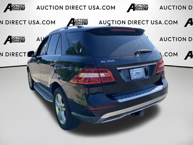 2013 Mercedes-Benz M-Class ML 350 Raleigh NC
