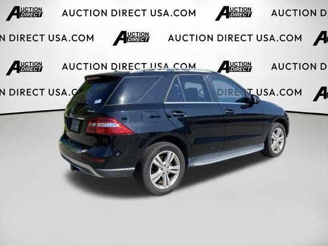 2013 Mercedes-Benz M-Class ML 350 Raleigh NC