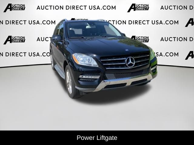 2013 Mercedes-Benz M-Class ML 350 Raleigh NC