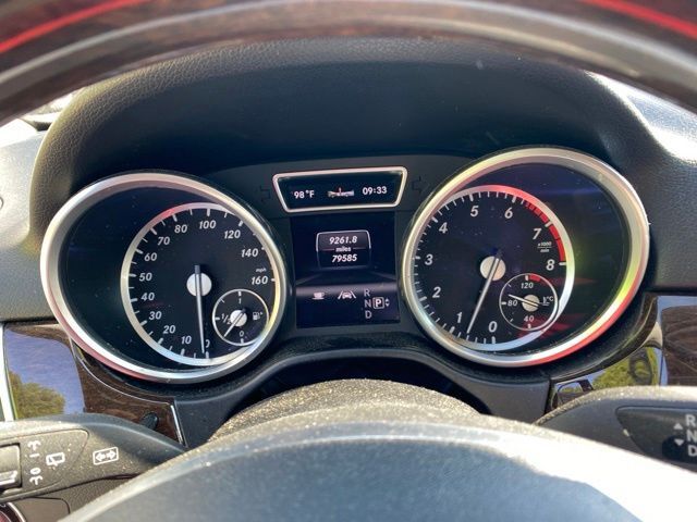 2013 Mercedes-Benz M-Class ML 350 Raleigh NC