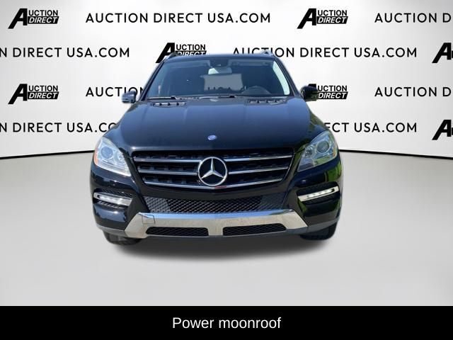 2013 Mercedes-Benz M-Class ML 350 Raleigh NC