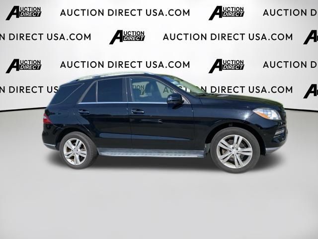 2013 Mercedes-Benz M-Class ML 350 Raleigh NC