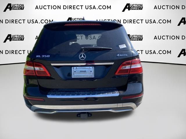 2013 Mercedes-Benz M-Class ML 350 Raleigh NC