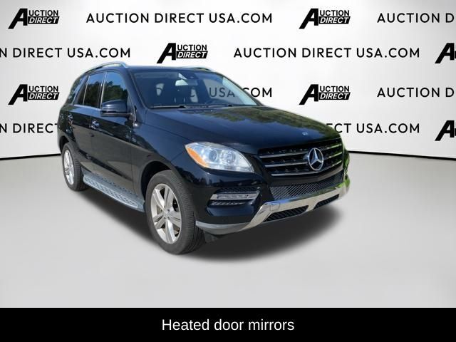 2013 Mercedes-Benz M-Class ML 350 Raleigh NC