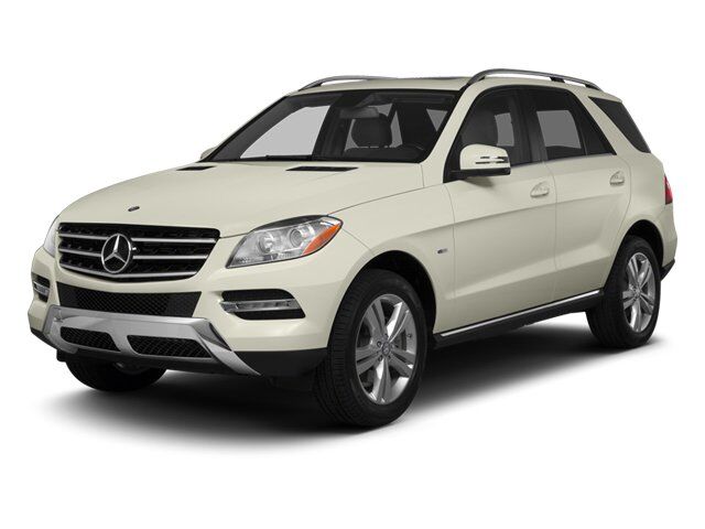 2013 Mercedes-Benz M-Class ML 350 San Antonio TX