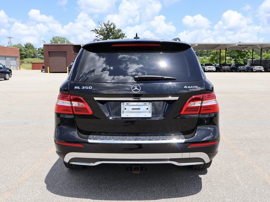 2013 Mercedes-Benz M-Class ML 350 San Clemente CA