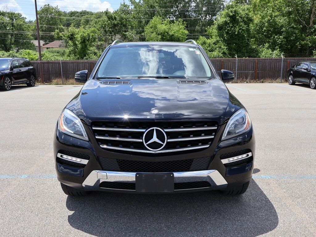 2013 Mercedes-Benz M-Class ML 350 San Clemente CA