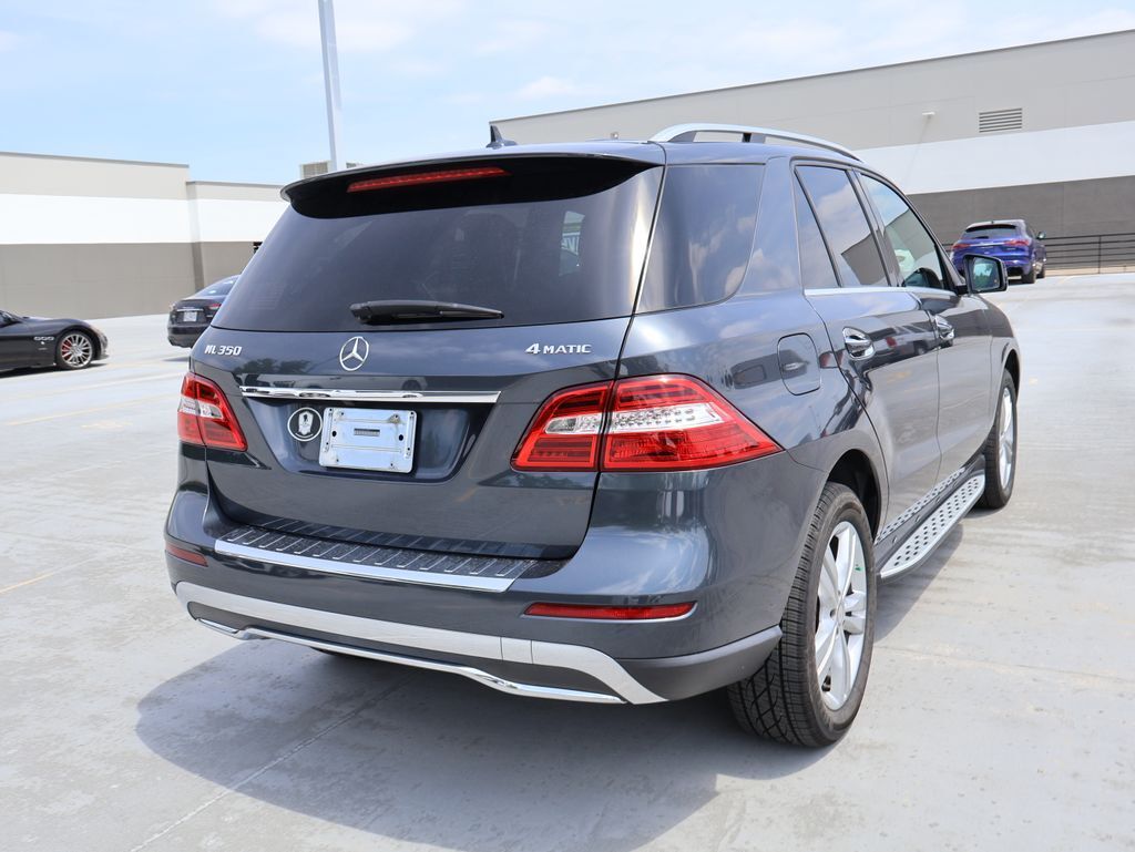 2013 Mercedes-Benz M-Class ML 350 San Clemente CA
