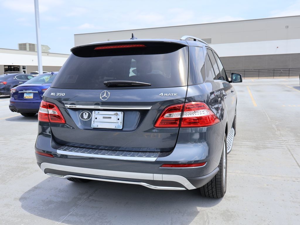 2013 Mercedes-Benz M-Class ML 350 San Clemente CA