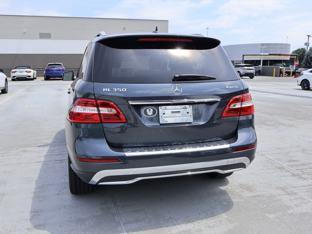 2013 Mercedes-Benz M-Class ML 350 San Clemente CA