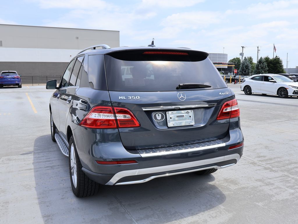 2013 Mercedes-Benz M-Class ML 350 San Clemente CA