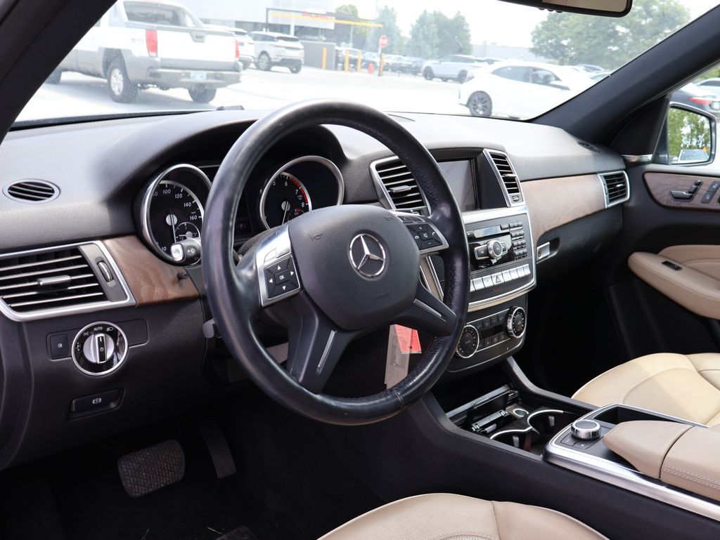 2013 Mercedes-Benz M-Class ML 350 San Clemente CA