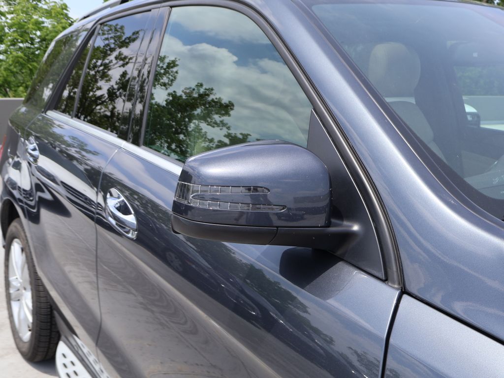2013 Mercedes-Benz M-Class ML 350 San Clemente CA