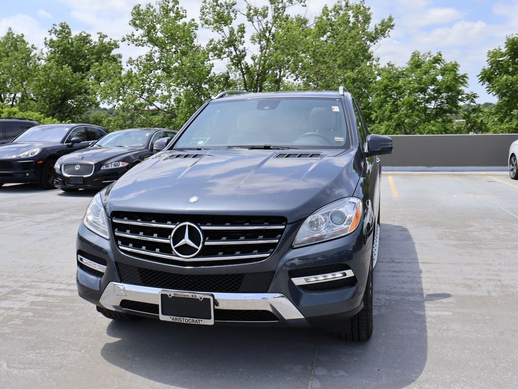 2013 Mercedes-Benz M-Class ML 350 San Clemente CA