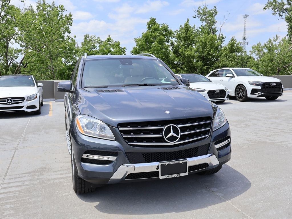 2013 Mercedes-Benz M-Class ML 350 San Clemente CA