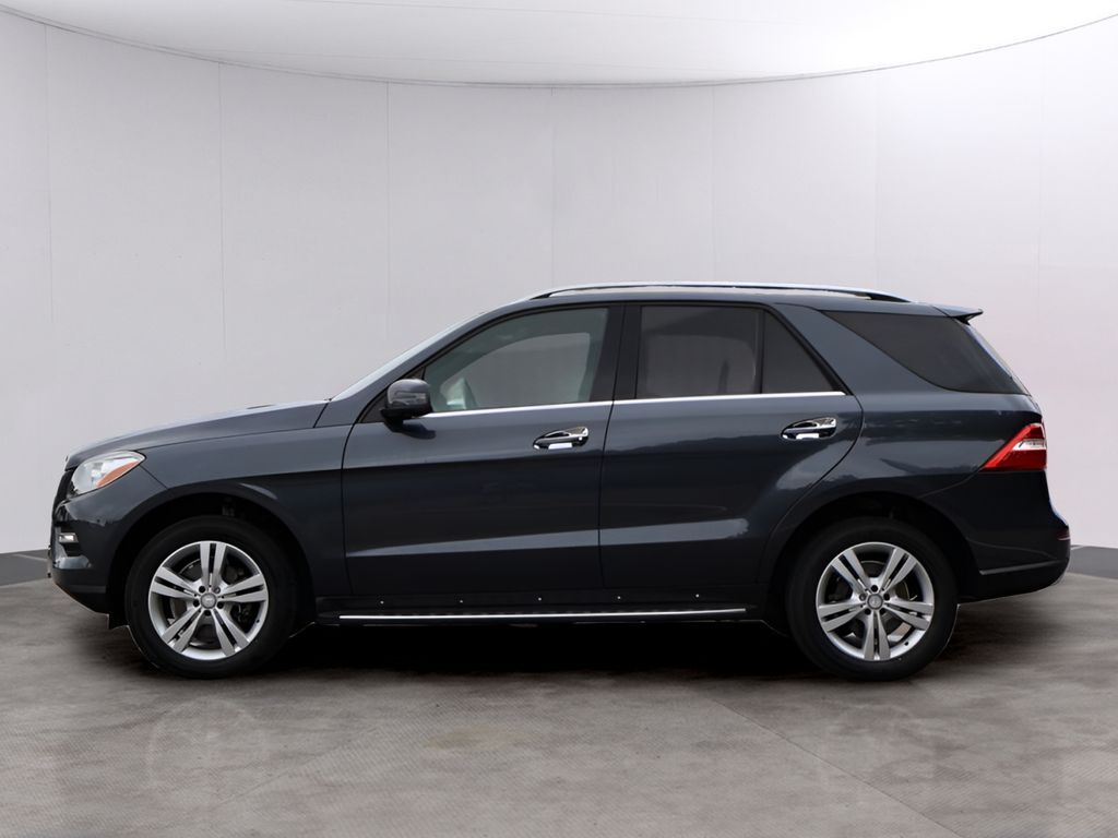 2013 Mercedes-Benz M-Class ML 350 San Clemente CA