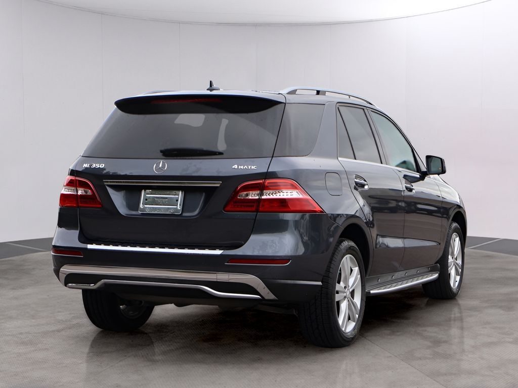 2013 Mercedes-Benz M-Class ML 350 San Clemente CA