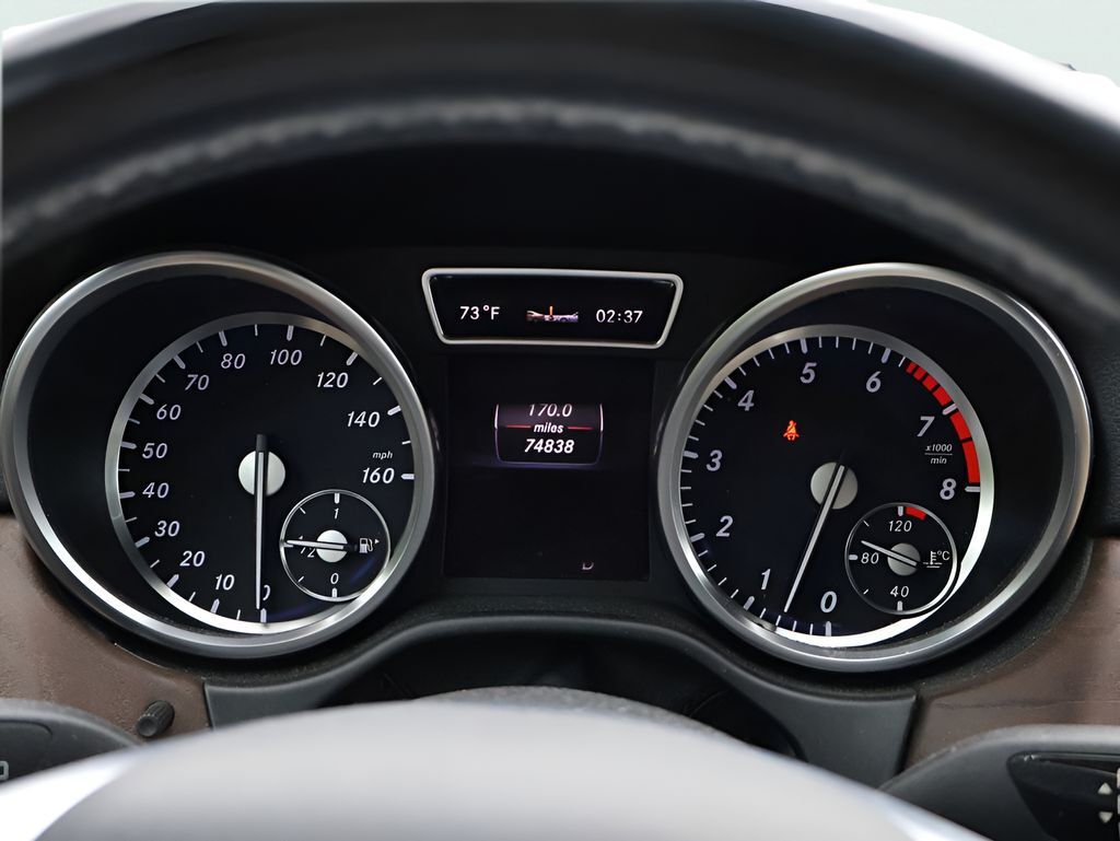 2013 Mercedes-Benz M-Class ML 350 San Clemente CA