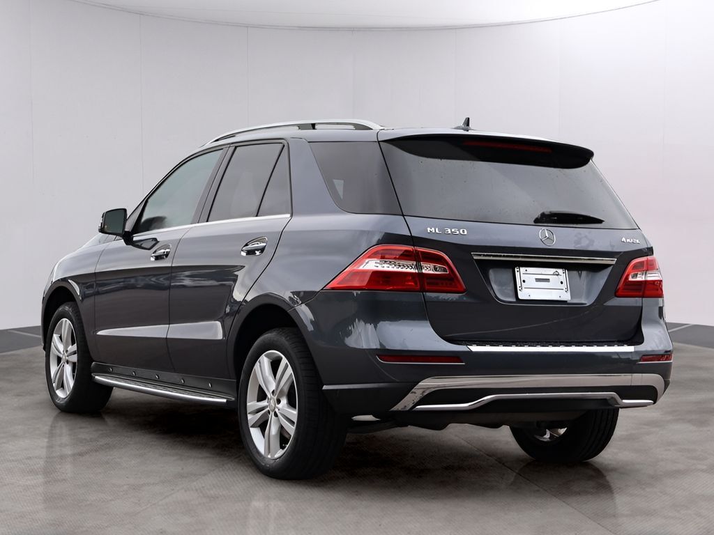 2013 Mercedes-Benz M-Class ML 350 San Clemente CA