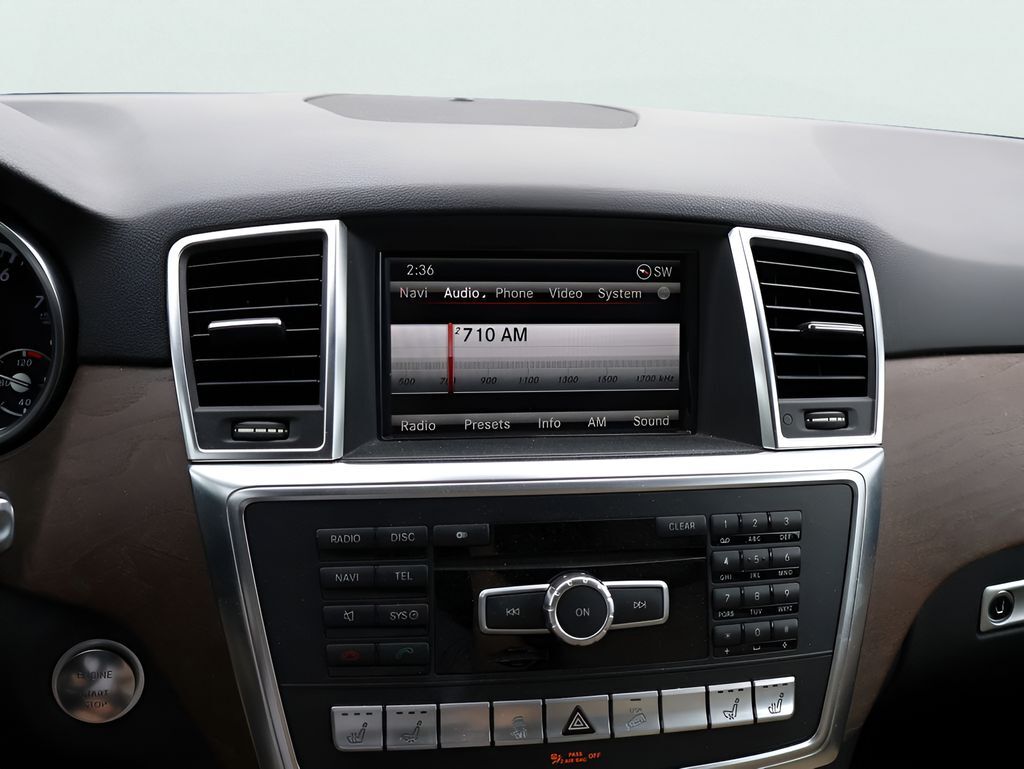 2013 Mercedes-Benz M-Class ML 350 San Clemente CA