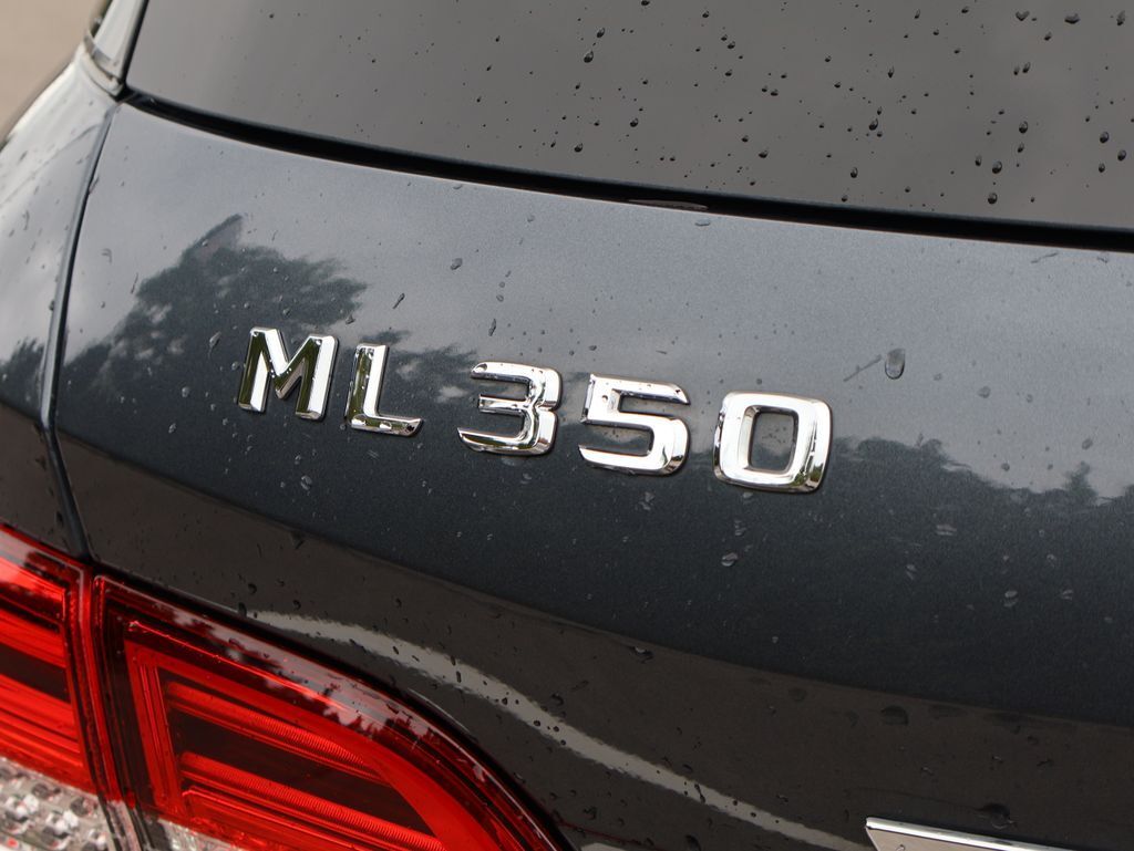 2013 Mercedes-Benz M-Class ML 350 San Clemente CA
