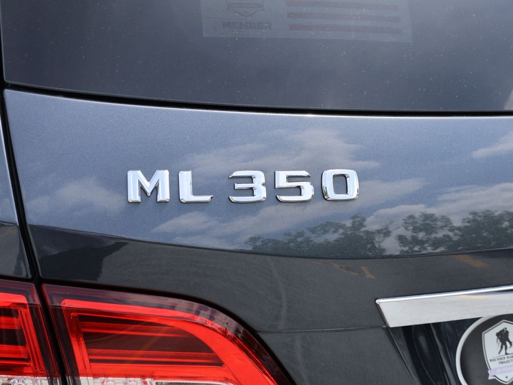 2013 Mercedes-Benz M-Class ML 350 San Clemente CA