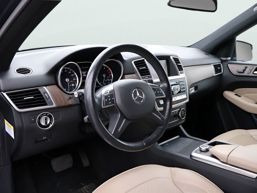 2013 Mercedes-Benz M-Class ML 350 San Clemente CA