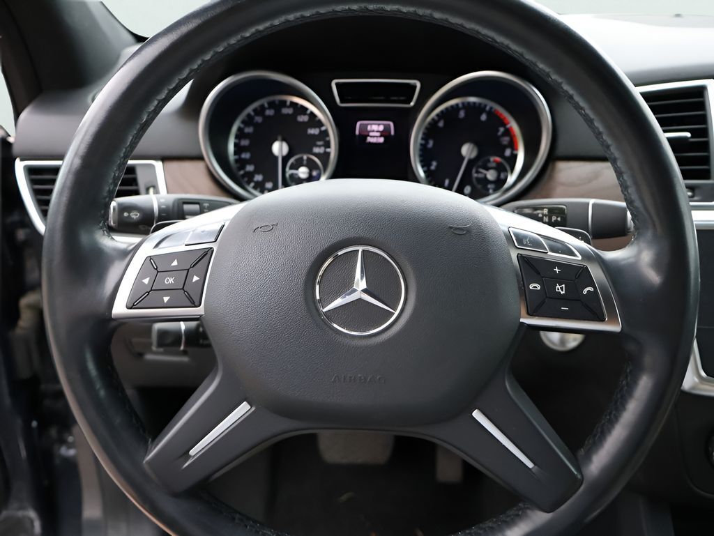 2013 Mercedes-Benz M-Class ML 350 San Clemente CA