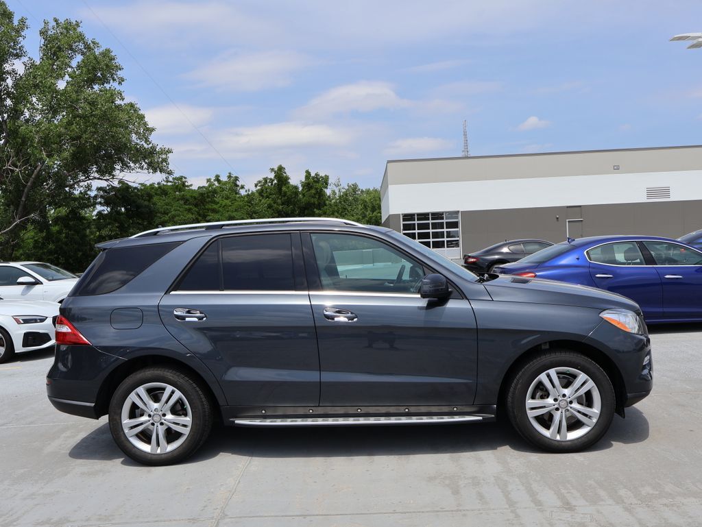 2013 Mercedes-Benz M-Class ML 350 San Clemente CA