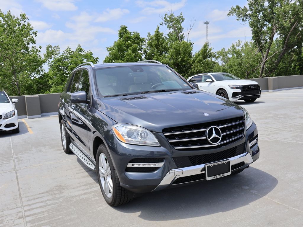2013 Mercedes-Benz M-Class ML 350 San Clemente CA