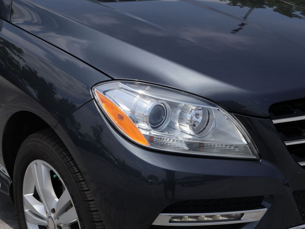 2013 Mercedes-Benz M-Class ML 350 San Clemente CA