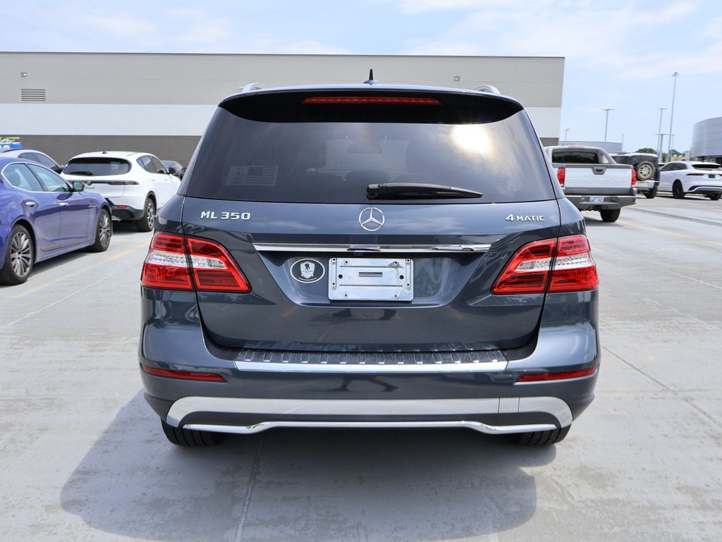 2013 Mercedes-Benz M-Class ML 350 San Clemente CA