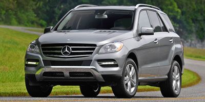 2013 Mercedes-Benz M-Class ML 350 Seffner FL