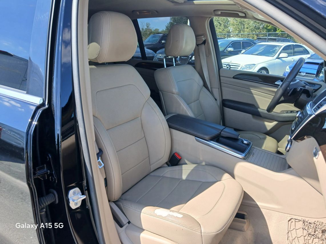 2013 Mercedes-Benz M-Class ML 350 Sport Utility 4D Maitland FL