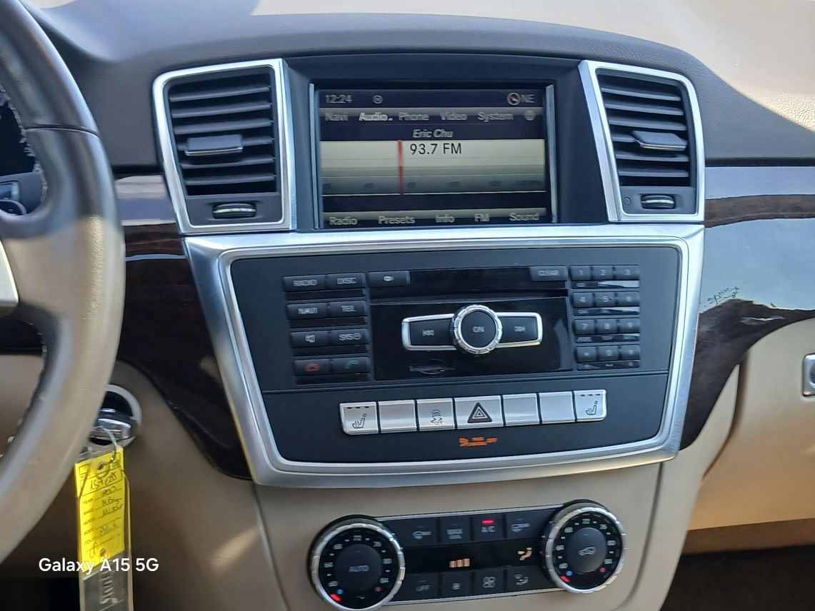 2013 Mercedes-Benz M-Class ML 350 Sport Utility 4D Maitland FL