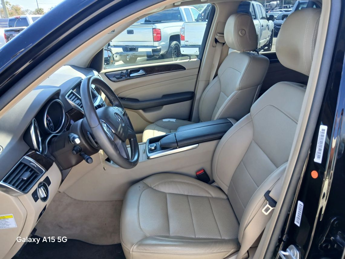 2013 Mercedes-Benz M-Class ML 350 Sport Utility 4D Maitland FL
