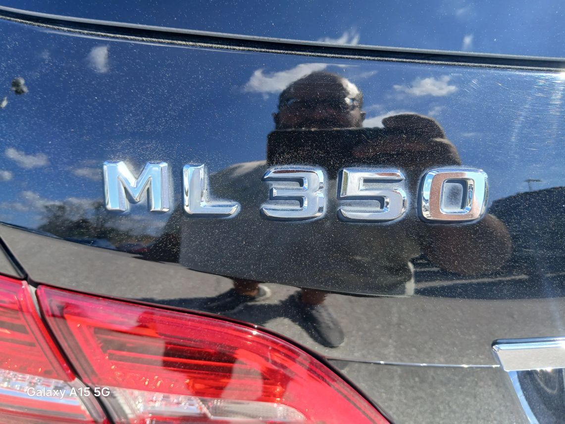 2013 Mercedes-Benz M-Class ML 350 Sport Utility 4D Maitland FL